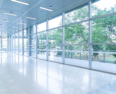 emergency glass repair in Northwest Calgary