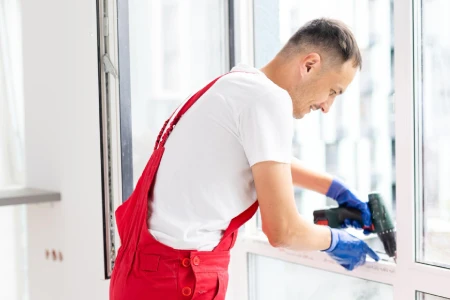 24/7 Glass Door Repair Facilities in Northwest Calgary