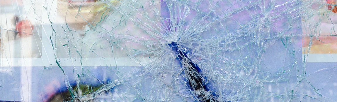 Window Broken Glass Repair in Northwest Calgary