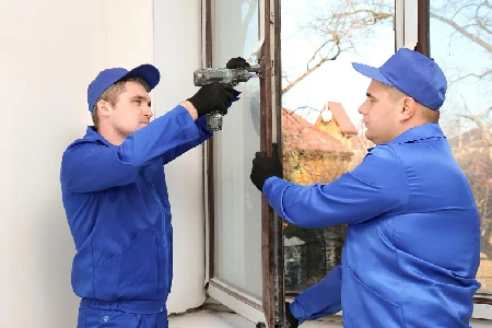 Residential Broken Glass Repair Solutions in Northwest Calgary