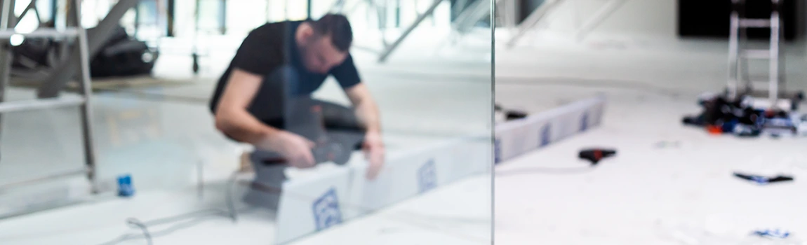 Emergency Commercial Glass Repair in Northwest Calgary