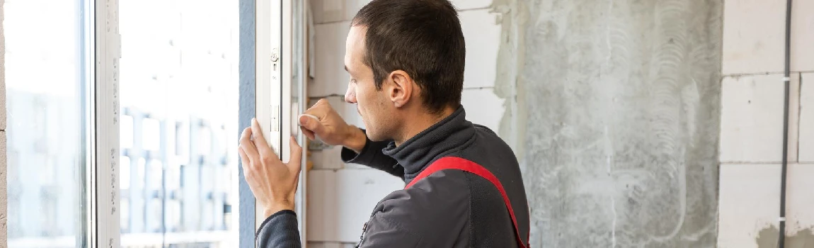 Emergency Cracked Windows Repair Services in Northwest Calgary