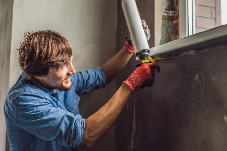 Cracked Window Repair Solutions in Northwest Calgary