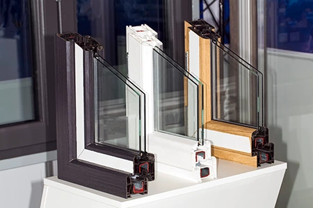 Double Pane Vinyl Glass Windows in Northwest Calgary