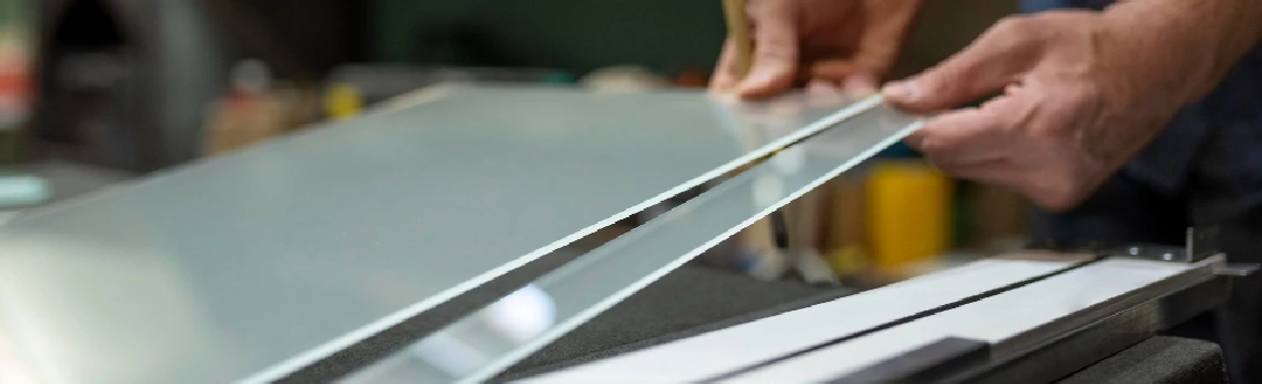 Emergency Glass Repair for Hospitality Businesses in Northwest Calgary