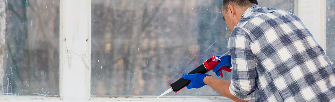 Foggy Window Repair Services in Northwest Calgary
