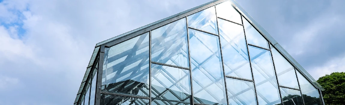  Experts Glass Conservatory Repair Services in Northwest Calgary