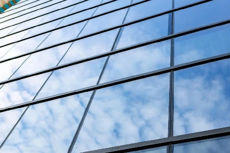 Professional Glass Curtain Wall Repair in Northwest Calgary