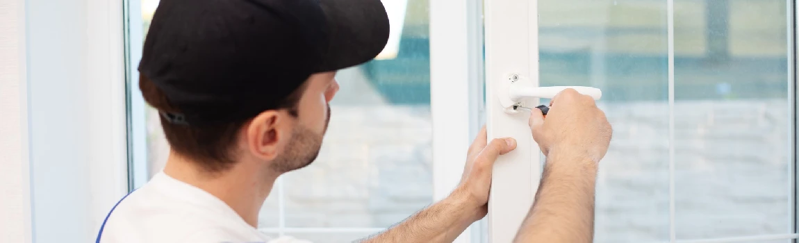 Top-Notch Glass Door Installation Services in Northwest Calgary