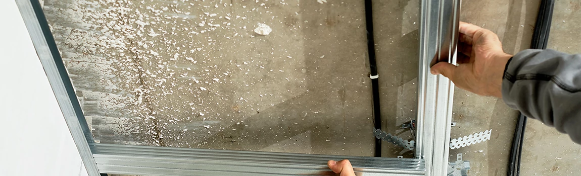 Laminated Glass Glazing in Northwest Calgary