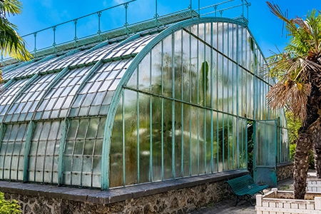 Affordable Cost of Glass Greenhouse Repair Services in  Northwest Calgary