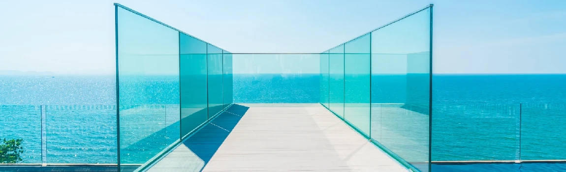 Customized Glass Pool Fence Repair Services in Northwest Calgary