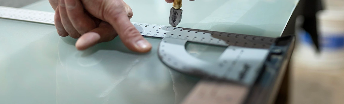 Commercial Glass Repair Company in Northwest Calgary