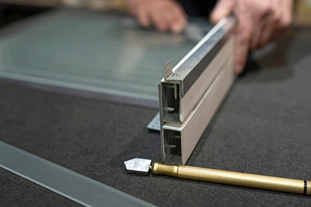 Sliding Glass Door Repair Company in Northwest Calgary