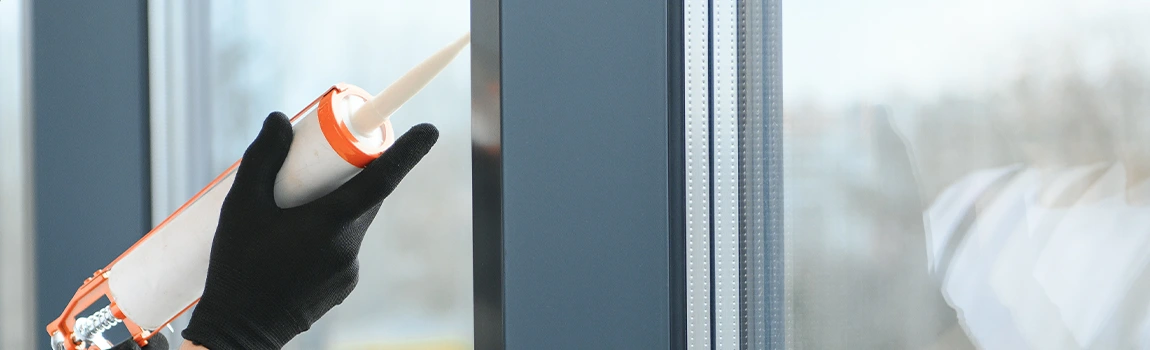 Glass Repair Specialist in Northwest Calgary
