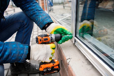 House Window Repair in Northwest Calgary