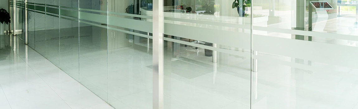 Local Glass Repair in Northwest Calgary