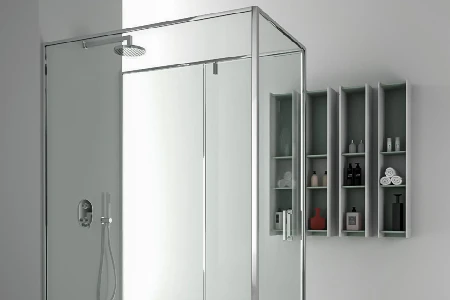 Perfect Shower Door  in Northwest Calgary