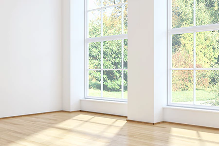 Residential Glass Window Installation in Northwest Calgary