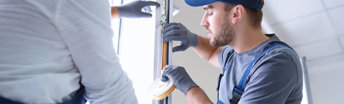 Residential Glass Tabletop Repair in Northwest Calgary