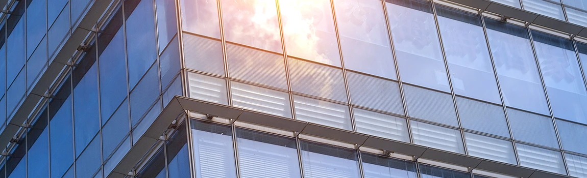 UV-Resistant Glass Experts in Northwest Calgary