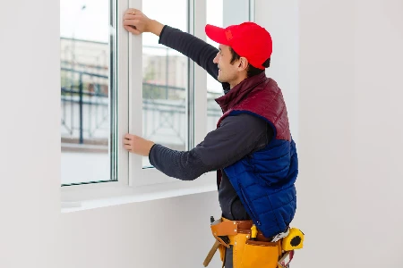 Sash Window Repair in Northwest Calgary