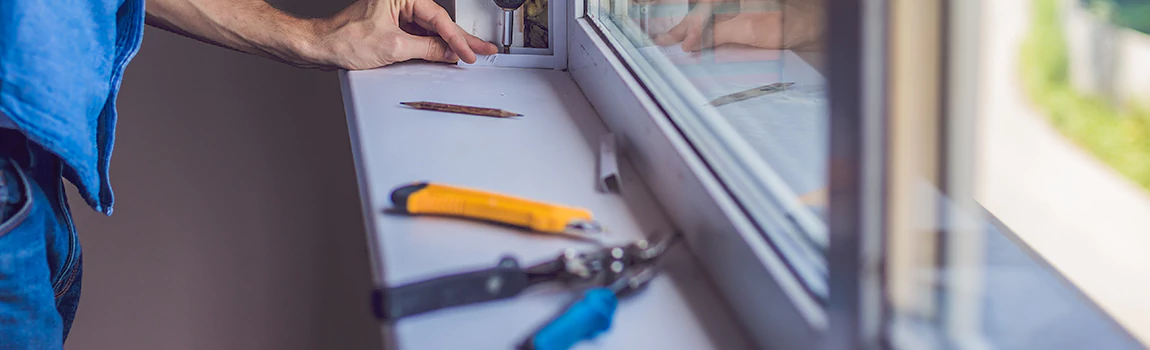 Professional Window Seal Repair Services in Northwest Calgary